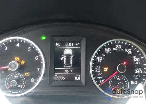 2017 Volkswagen Tiguan 2.0T Wolfsburg Edition from USA, damaged, VIN WVGRV7AX3HW501451